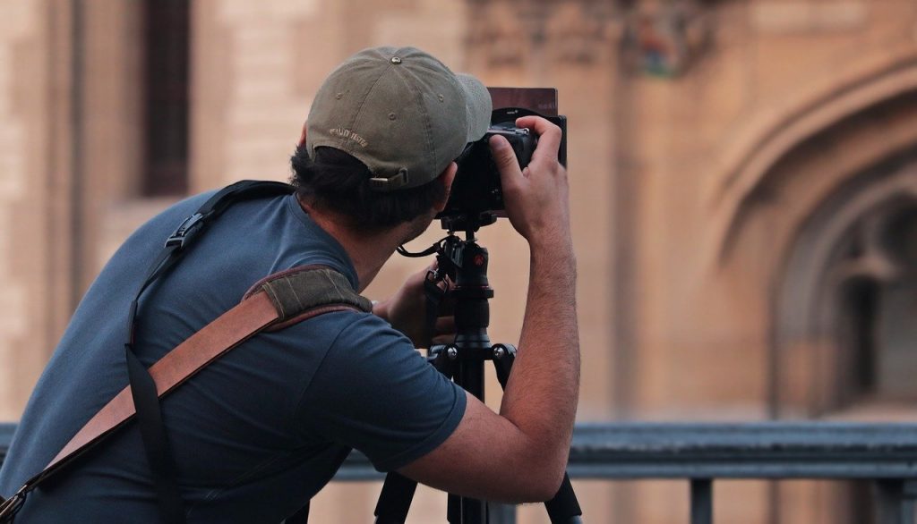 Plan de negocio fotografía