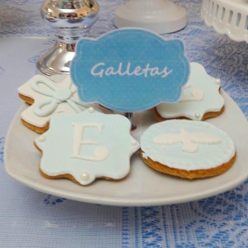 Plan de negocio de Galletas