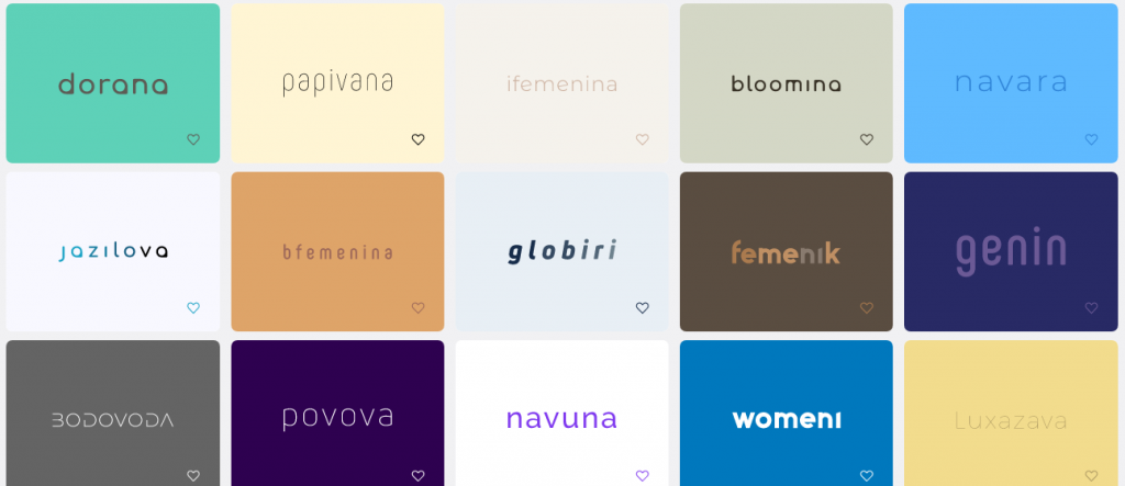 Top 56+ imagen ideas de nombres para tiendas de ropa femenina
