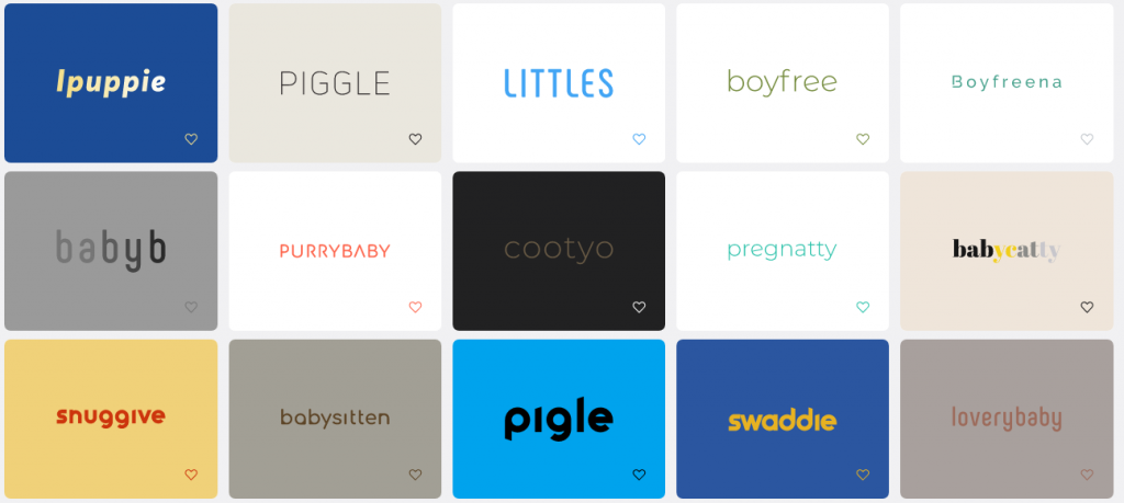 Nombres de tiendas para embarazadas Emprende Negocios