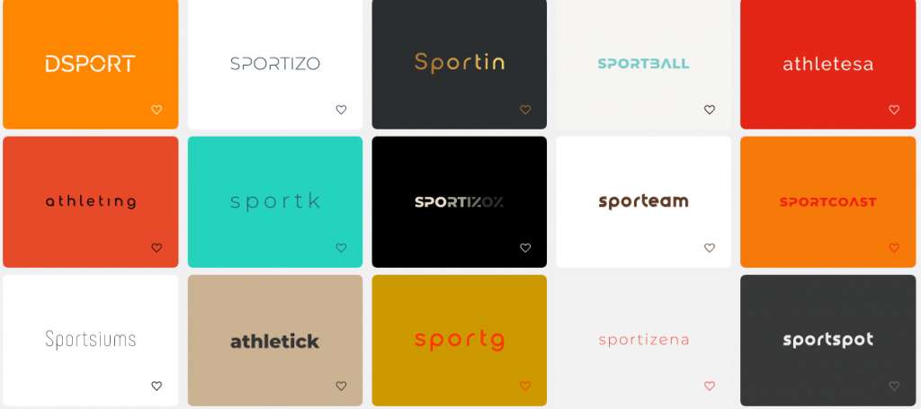 Introducir 91+ imagen nombres de negocios de ropa deportiva