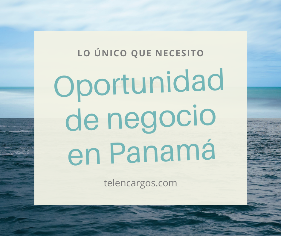 Oportunidad De Negocio En Panamá - Emprende Negocios